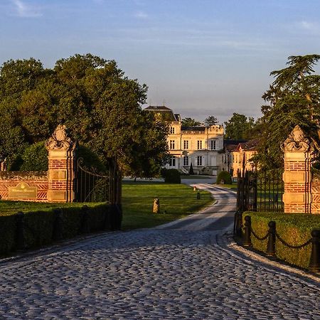 Chateau Giscours Hotel Labarde Kültér fotó