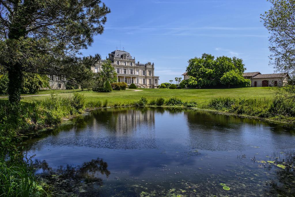 Chateau Giscours Hotel Labarde Kültér fotó