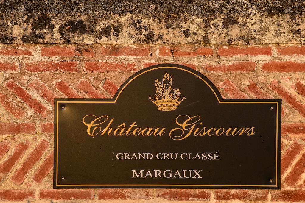 Chateau Giscours Hotel Labarde Kültér fotó