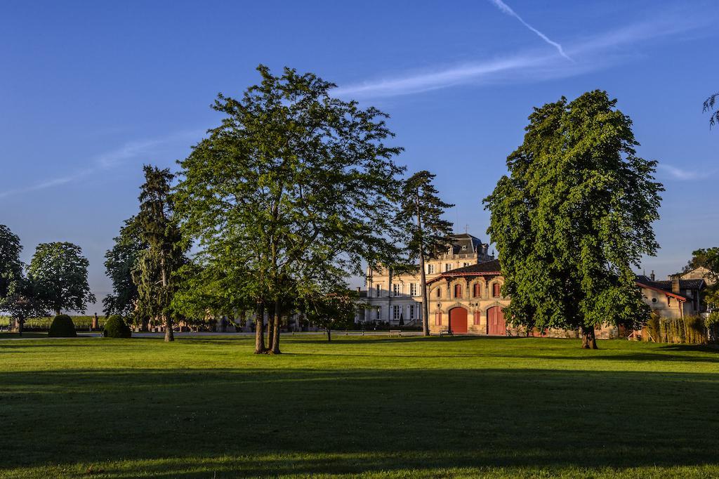 Chateau Giscours Hotel Labarde Kültér fotó