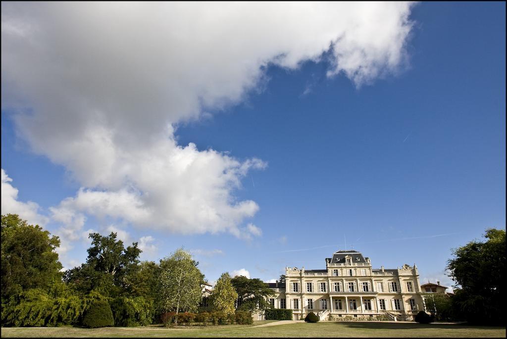 Chateau Giscours Hotel Labarde Kültér fotó