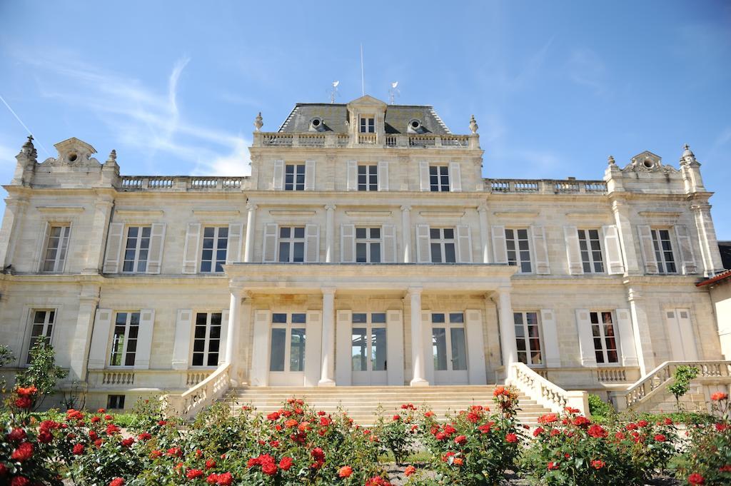 Chateau Giscours Hotel Labarde Kültér fotó