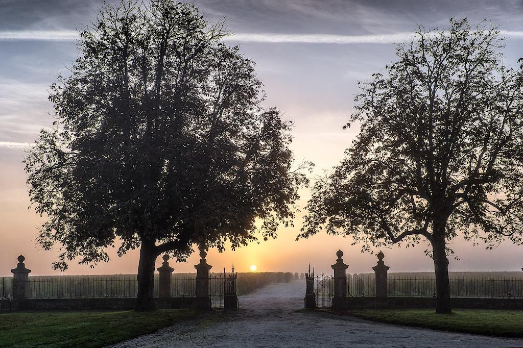 Chateau Giscours Hotel Labarde Kültér fotó