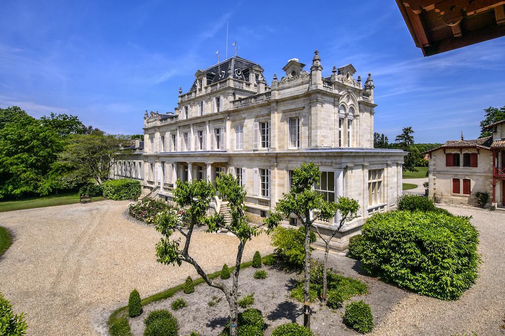 Chateau Giscours Hotel Labarde Kültér fotó