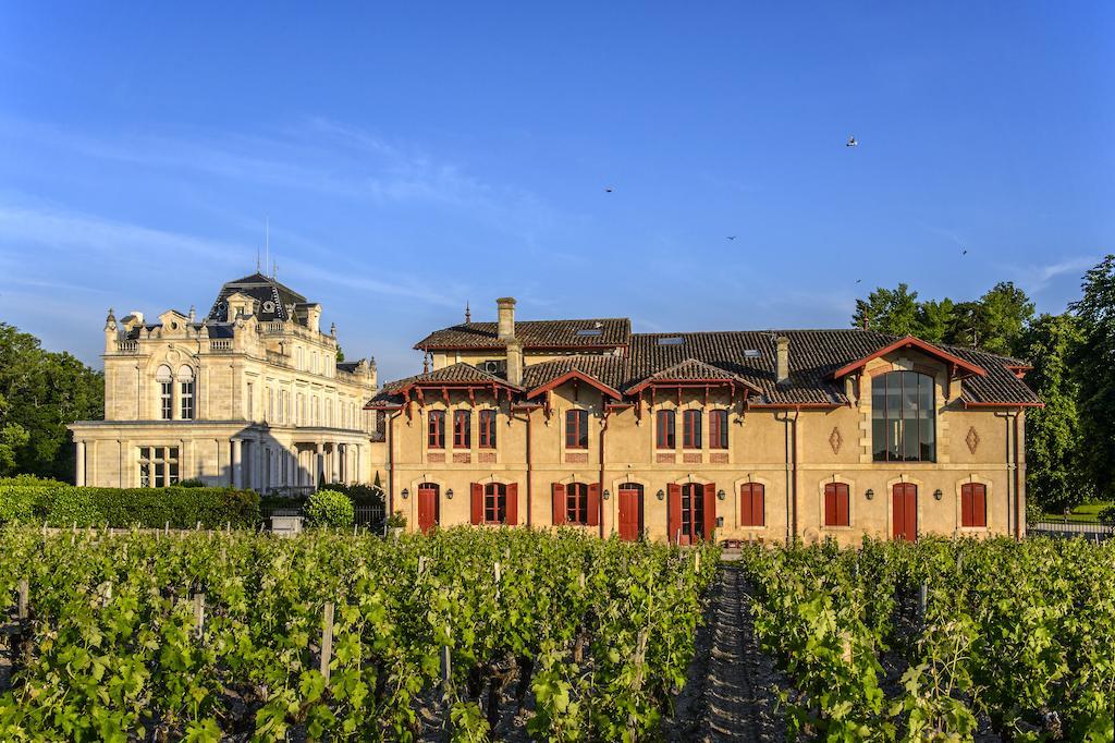 Chateau Giscours Hotel Labarde Kültér fotó