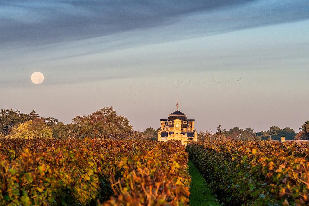 Chateau Giscours Hotel Labarde Kültér fotó