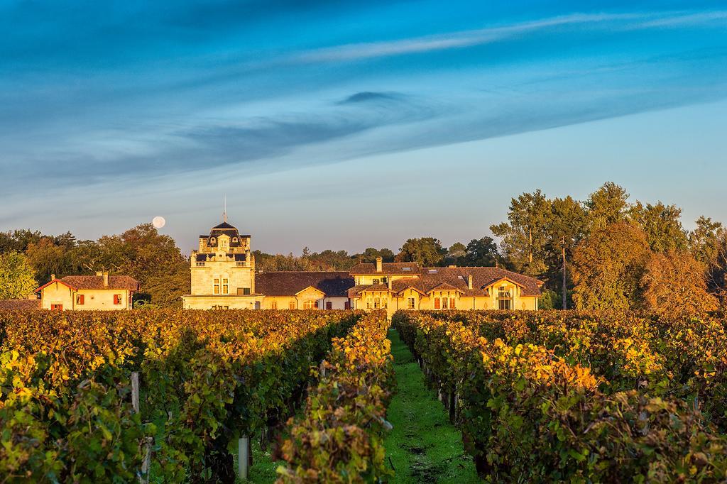 Chateau Giscours Hotel Labarde Kültér fotó