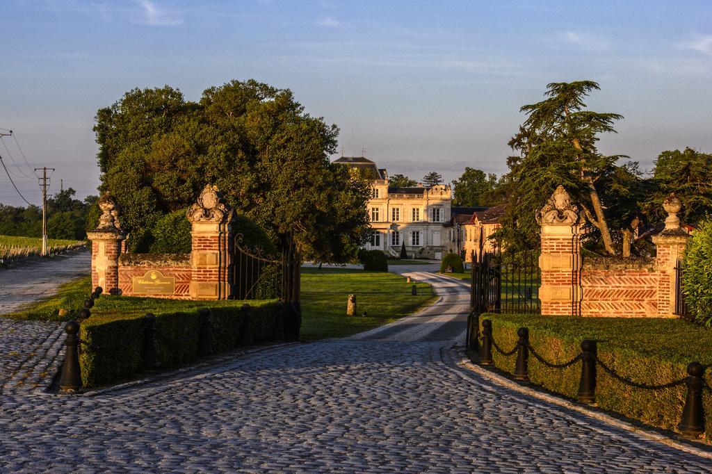 Chateau Giscours Hotel Labarde Kültér fotó