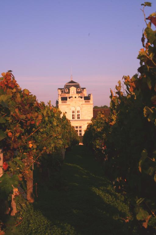 Chateau Giscours Hotel Labarde Kültér fotó